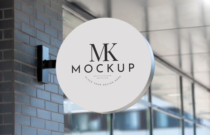 kích thước bảng hiệu