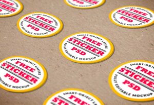 Decal, còn được gọi là đề can, là một loại nhãn dán có lớp keo phủ ở mặt phía dướ